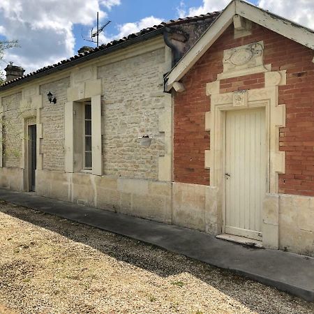 Chez Lysette Villa Mesnac Buitenkant foto