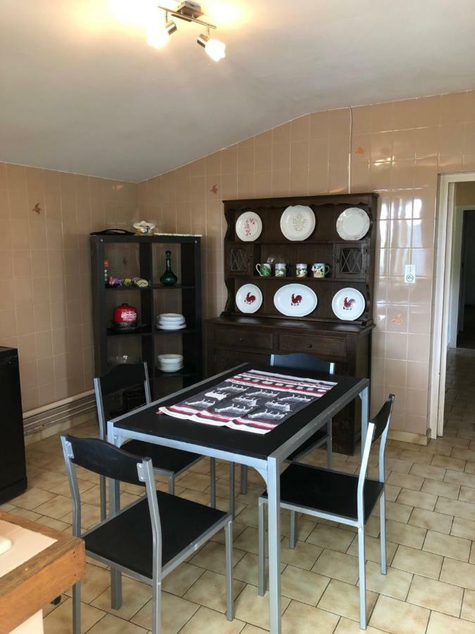 Chez Lysette Villa Mesnac Buitenkant foto