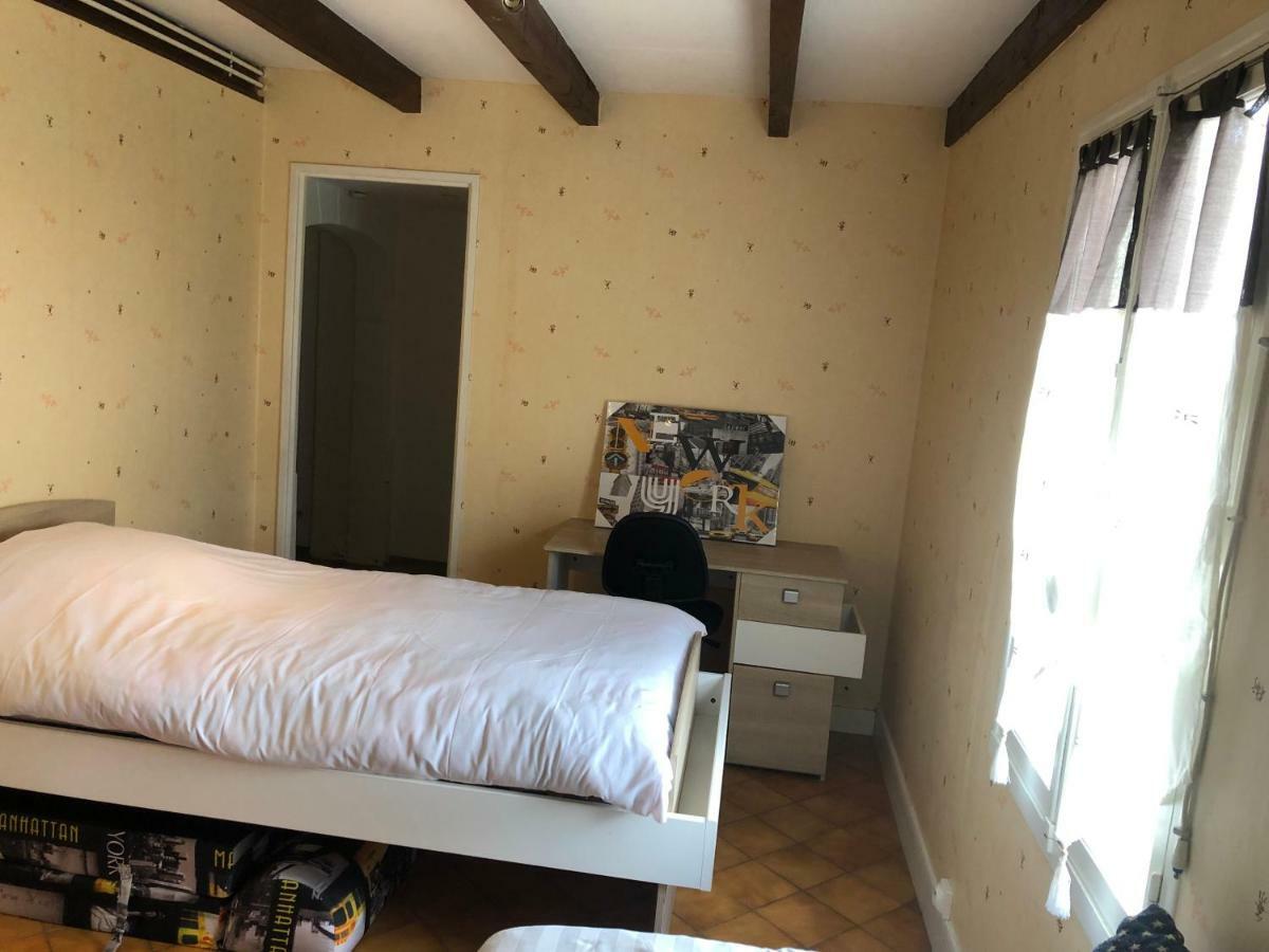 Chez Lysette Villa Mesnac Buitenkant foto