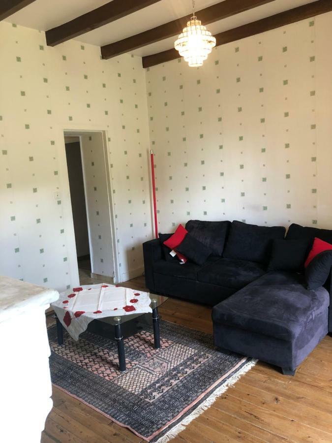 Chez Lysette Villa Mesnac Buitenkant foto